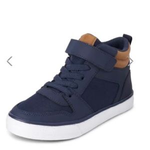 Children’s Place. Shoes Navy Blue